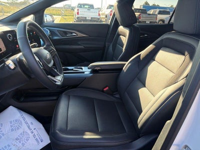 2024 Chevrolet Equinox EV LT