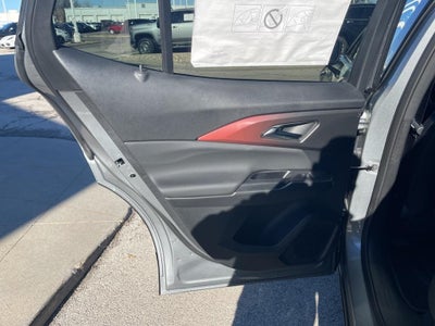 2025 Chevrolet Equinox EV RS