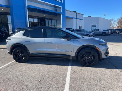 2025 Chevrolet Equinox EV RS