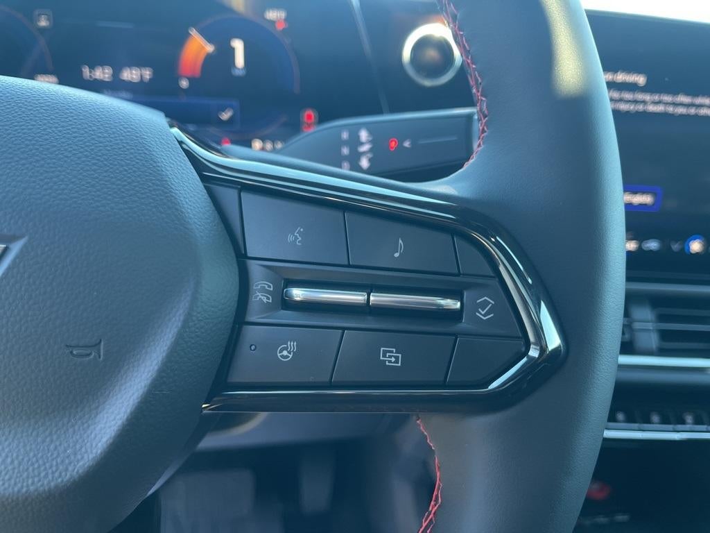 2025 Chevrolet Equinox EV RS