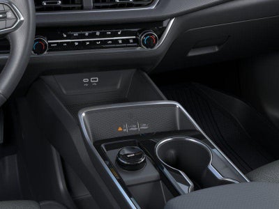2027 Chevrolet Equinox FWD LT