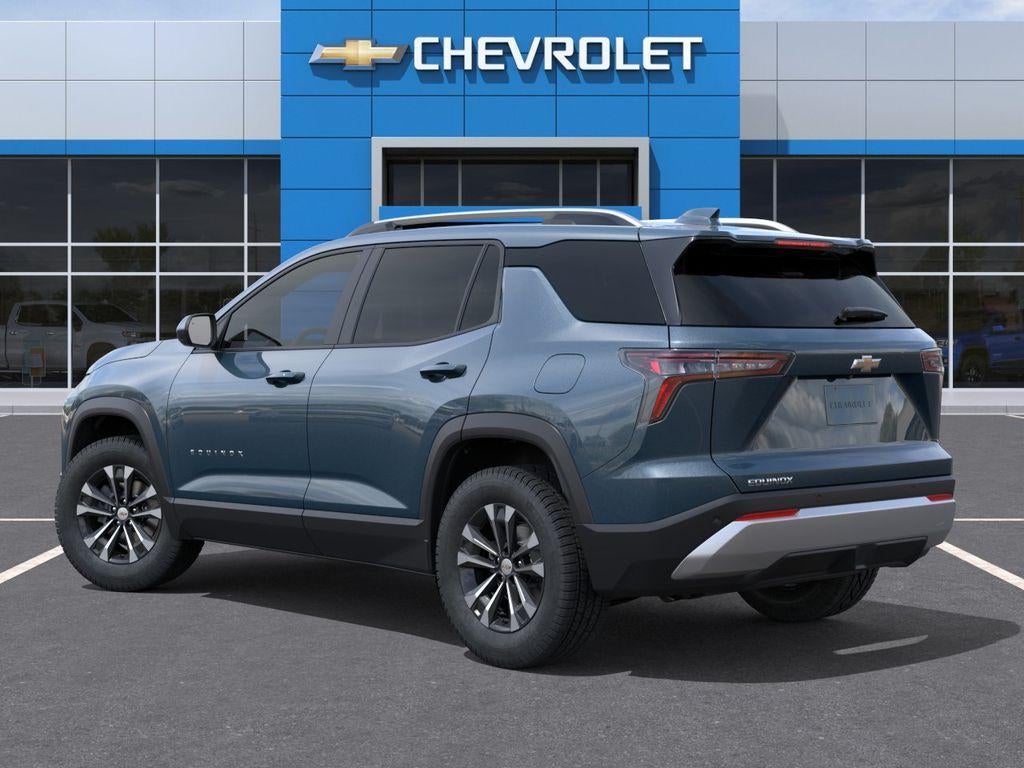 2027 Chevrolet Equinox FWD LT