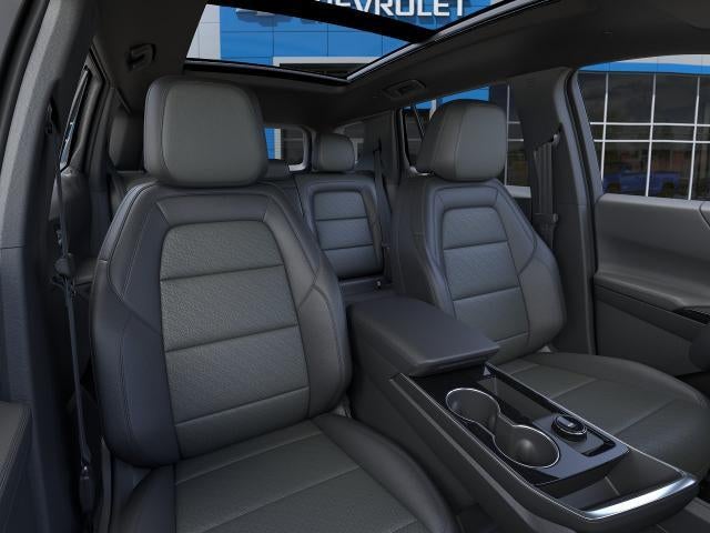 2027 Chevrolet Equinox FWD LT