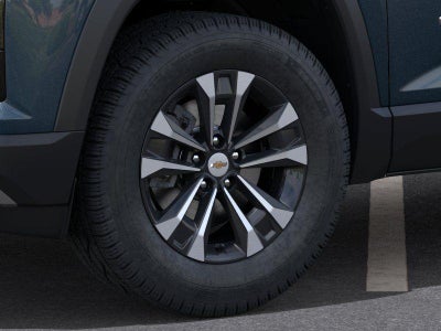 2027 Chevrolet Equinox FWD LT