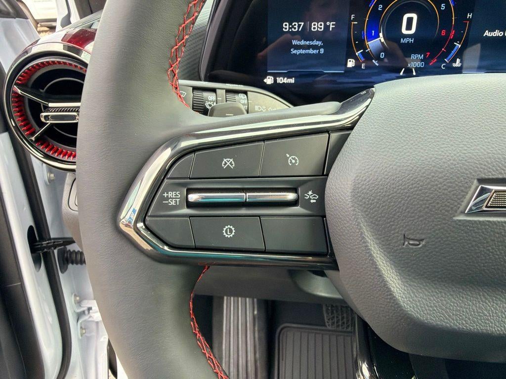 2027 Chevrolet Equinox RS - Photo 22