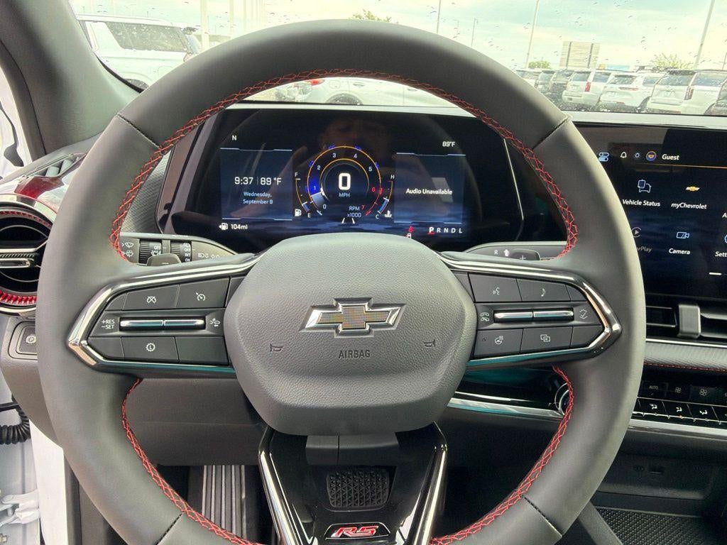 2027 Chevrolet Equinox RS - Photo 24