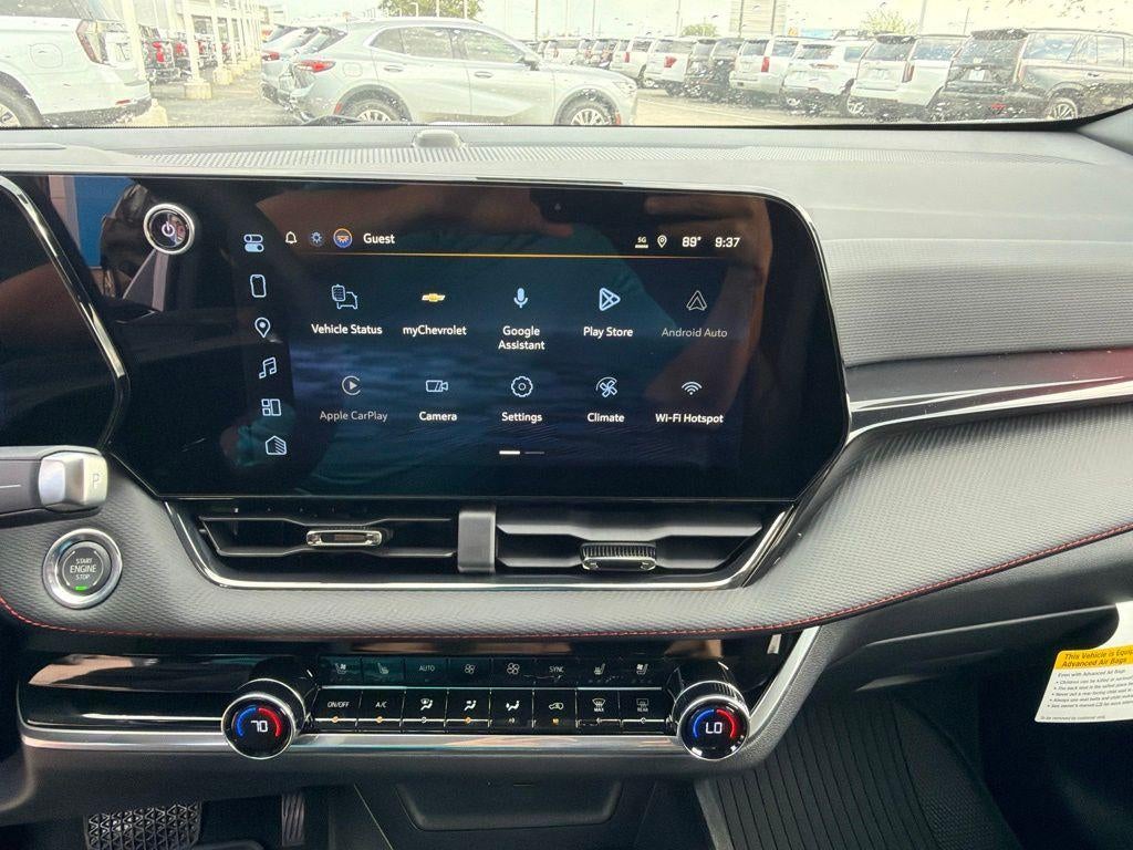 2027 Chevrolet Equinox RS - Photo 26