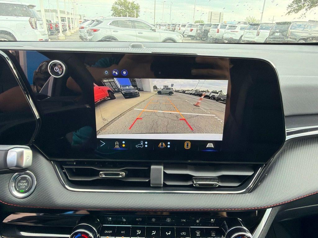 2027 Chevrolet Equinox RS - Photo 27