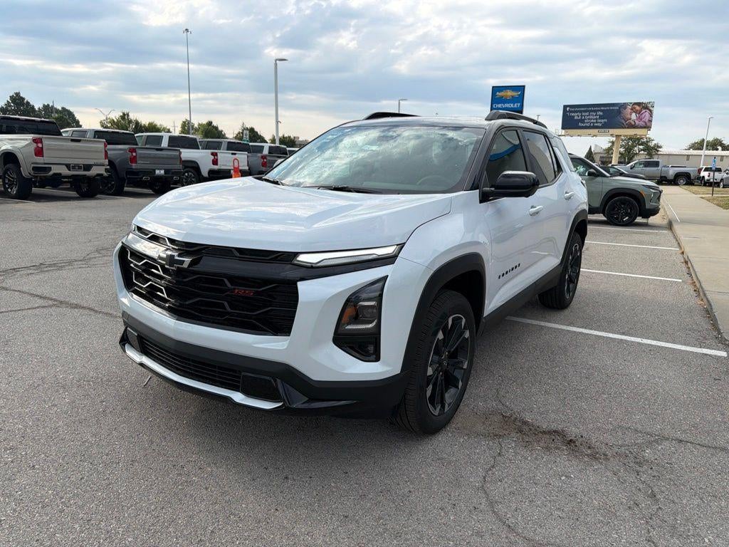 2027 Chevrolet Equinox RS - Photo 7