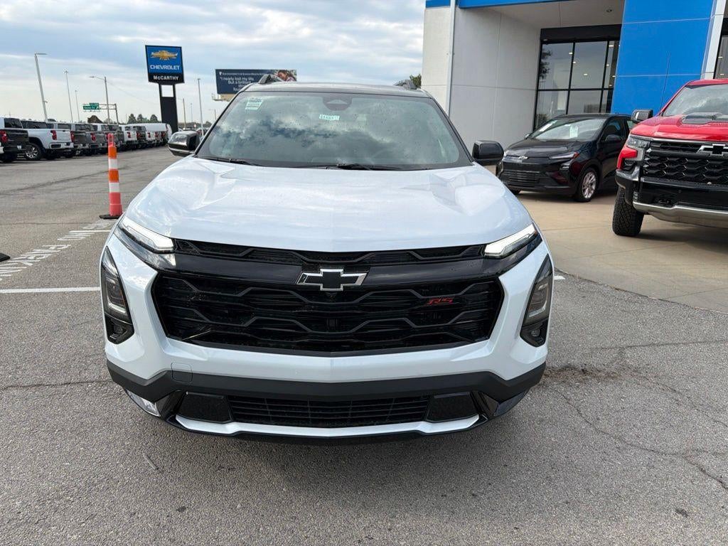 2027 Chevrolet Equinox RS - Photo 8