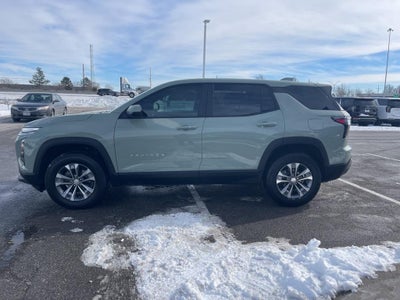 2025 Chevrolet Equinox LT