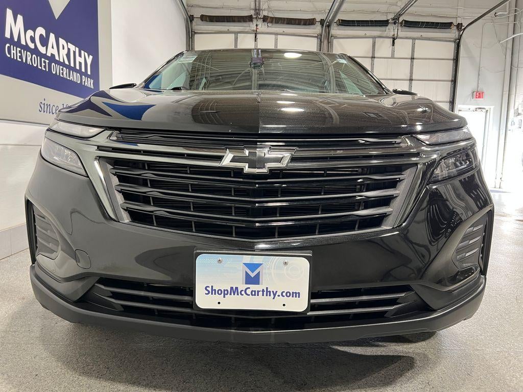 2024 Chevrolet Equinox LS - Photo 10