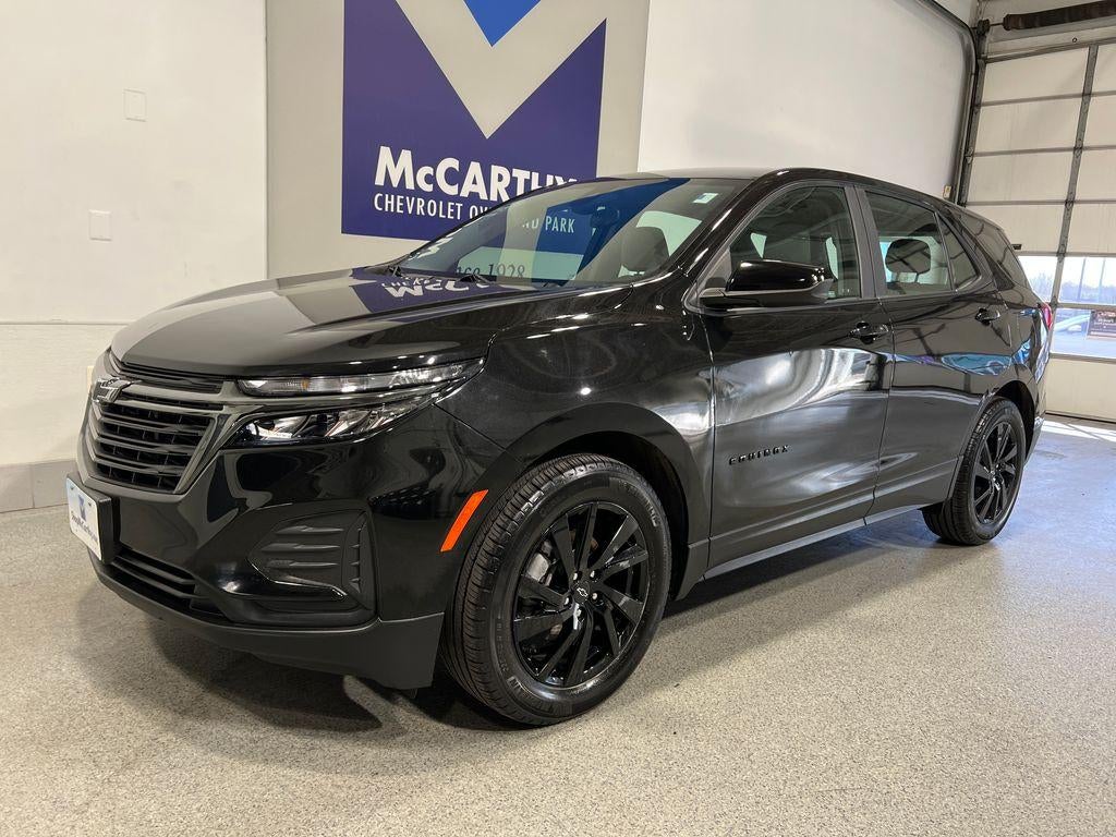 2024 Chevrolet Equinox LS - Photo 9
