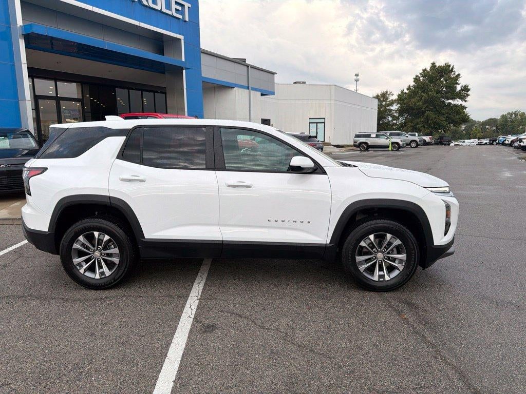 Used 2026 Chevrolet Equinox LT with VIN 3GNAXHEG7TL270958 for sale in Kansas City