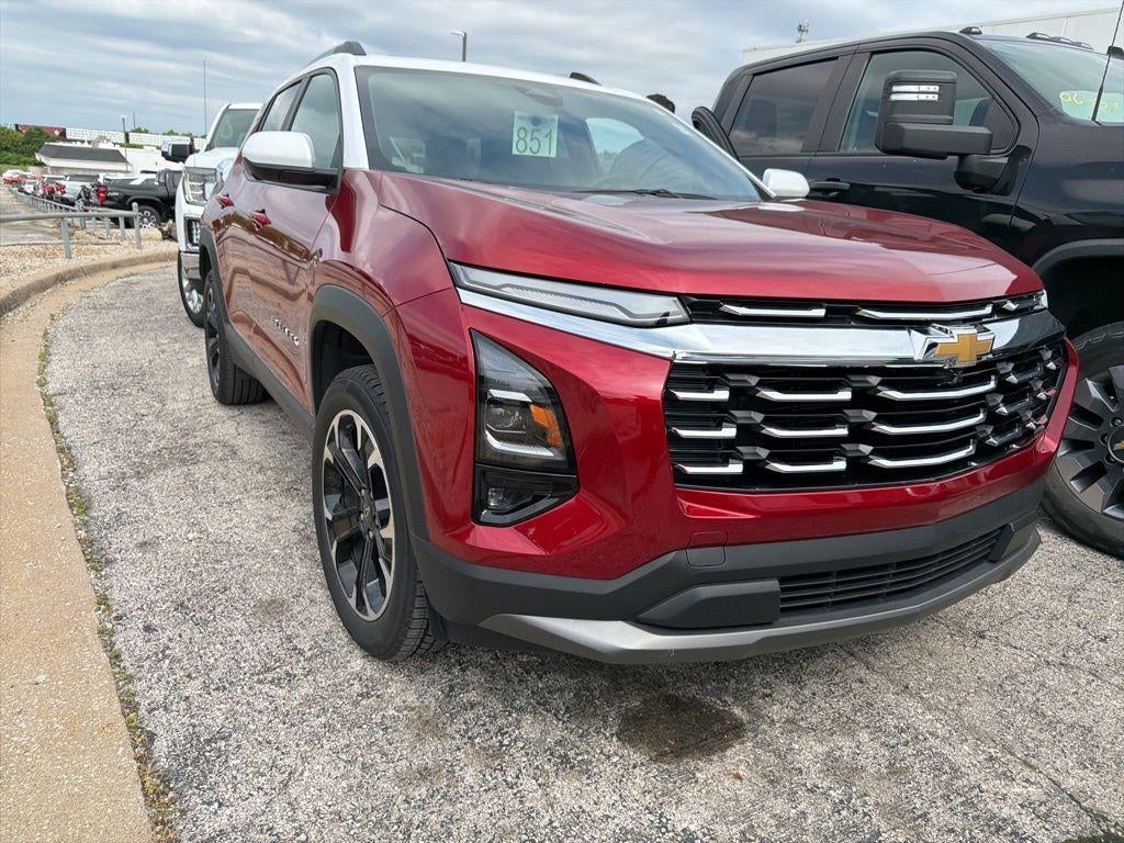 2025 Chevrolet Equinox LT 1.5T's photo