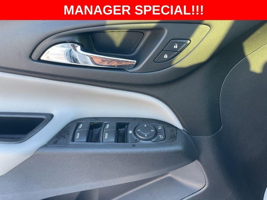 2021 Chevrolet Equinox LS