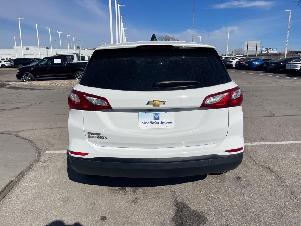2021 Chevrolet Equinox LS