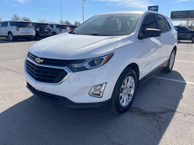 2021 Chevrolet Equinox LS