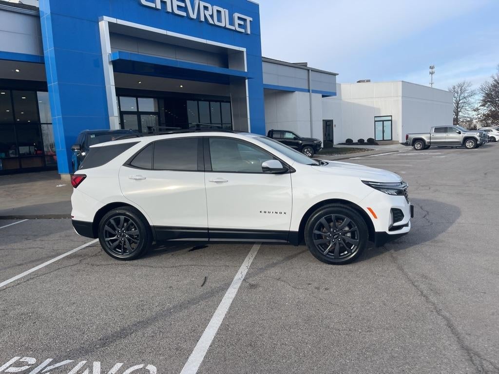 2023 Chevrolet Equinox RS