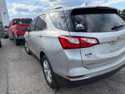 2020 Chevrolet Equinox Premier