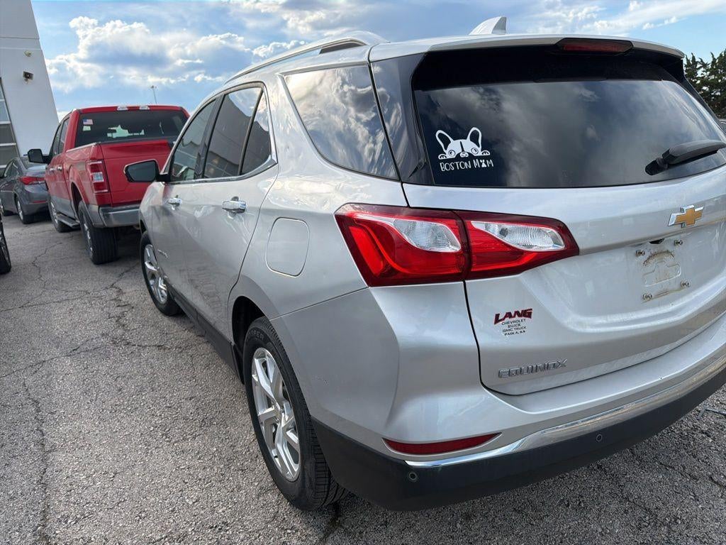 2020 Chevrolet Equinox Premier