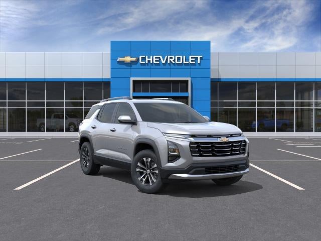 2027 Chevrolet Equinox AWD LT