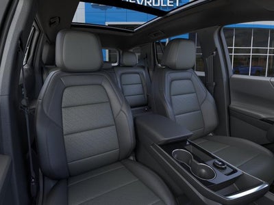 2027 Chevrolet Equinox AWD LT