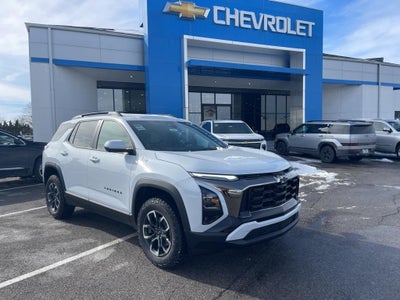 2026 Chevrolet Equinox ACTIV