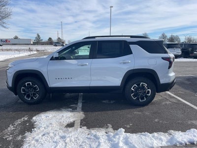 2026 Chevrolet Equinox ACTIV