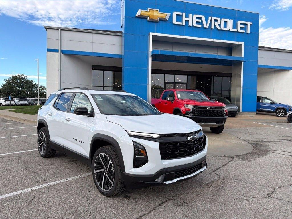 2027 Chevrolet Equinox RS