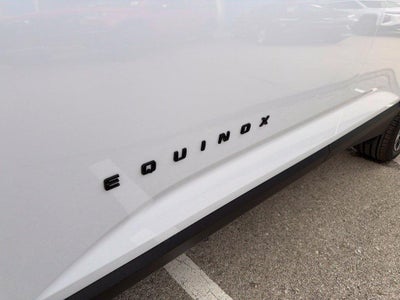 2027 Chevrolet Equinox RS
