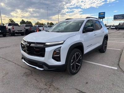 2027 Chevrolet Equinox RS