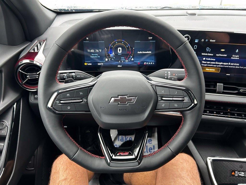 2027 Chevrolet Equinox RS