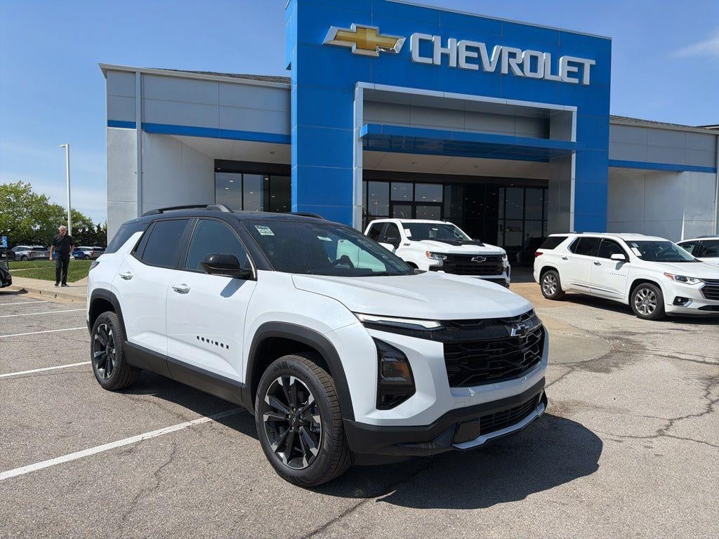 2026 Chevrolet Equinox RS - Photo 1