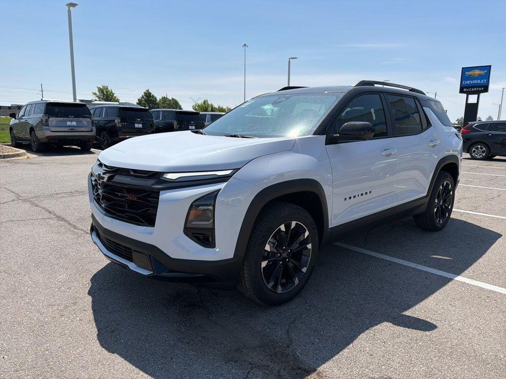 2026 Chevrolet Equinox RS - Photo 7