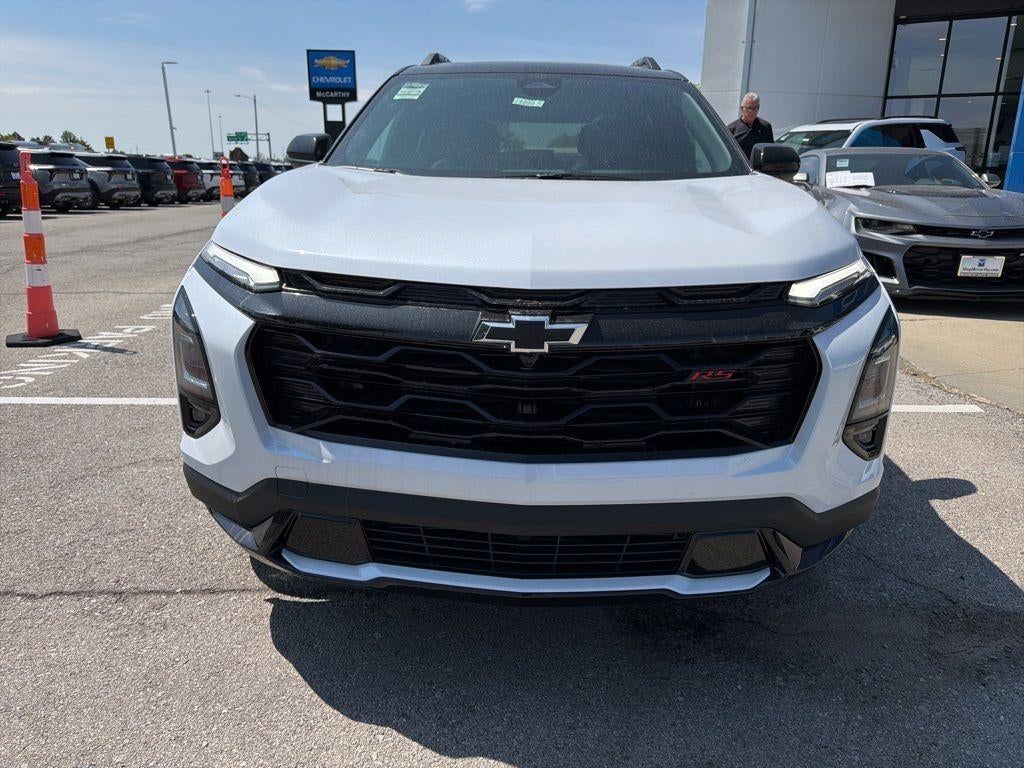 2026 Chevrolet Equinox RS - Photo 8