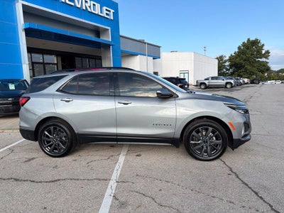 2023 Chevrolet Equinox RS