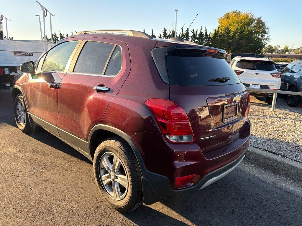 2017 Chevrolet Trax LT