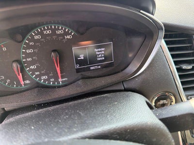 2020 Chevrolet Trax Premier