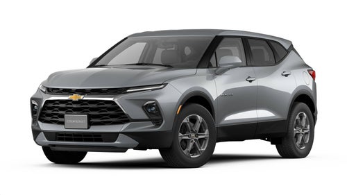 2026 Chevrolet Blazer Base