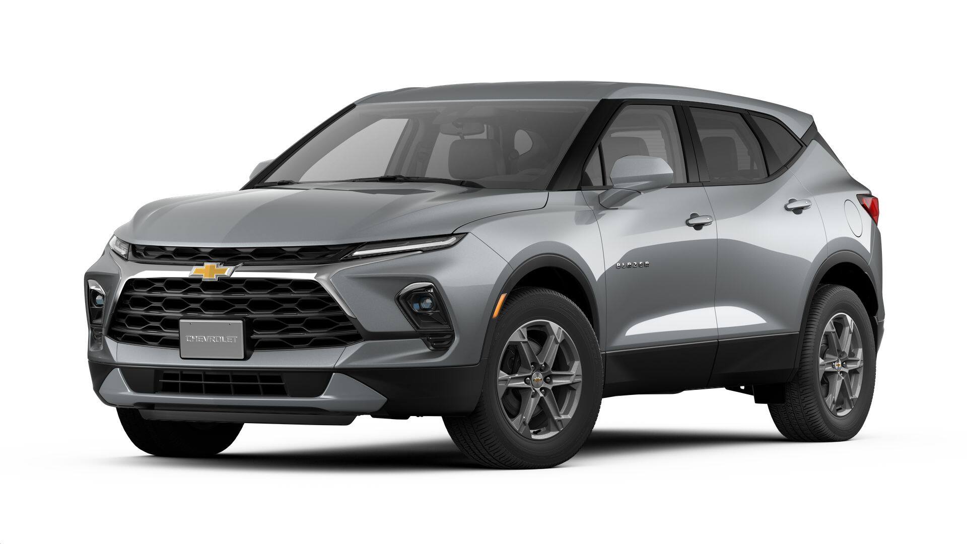 2026 Chevrolet Blazer Base