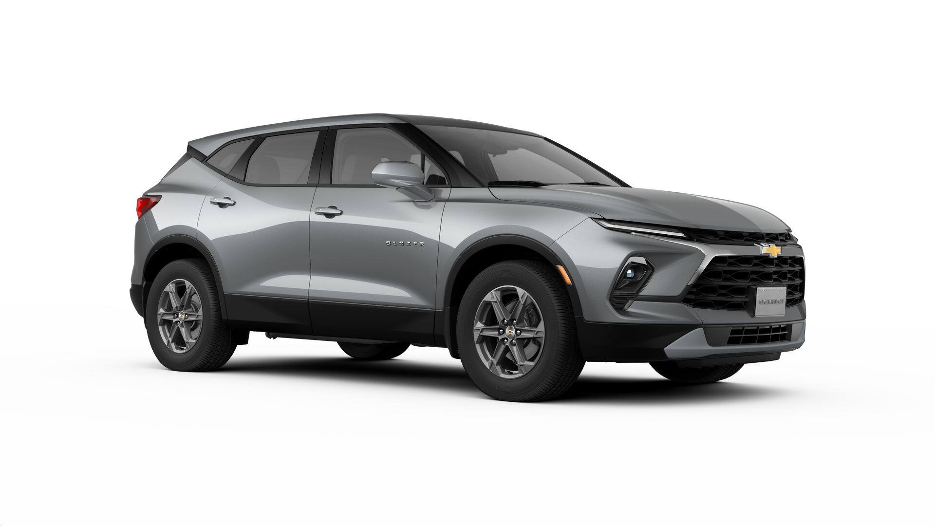 2026 Chevrolet Blazer Base