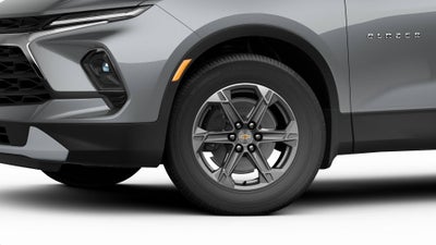 2026 Chevrolet Blazer Base