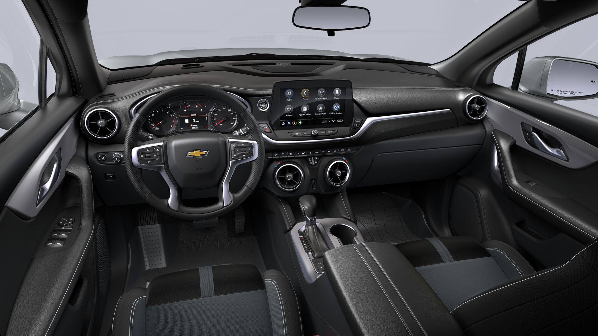 2026 Chevrolet Blazer Base