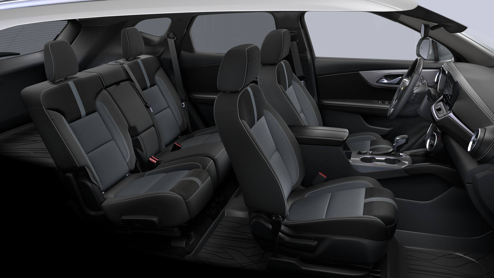 2026 Chevrolet Blazer Base