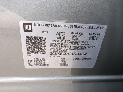 2026 Chevrolet Blazer 2LT