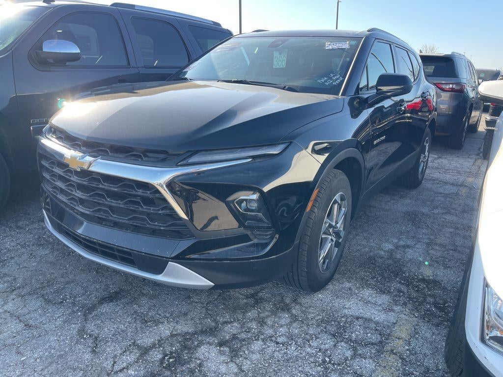 2024 Chevrolet Blazer LT