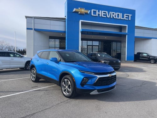 2024 Chevrolet Blazer LT