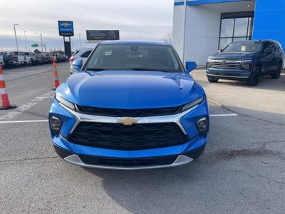 2024 Chevrolet Blazer LT