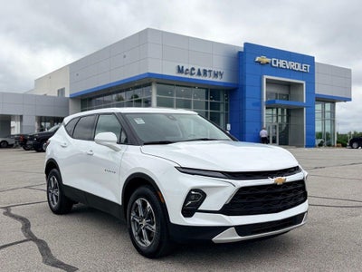 2025 Chevrolet Blazer 2LT